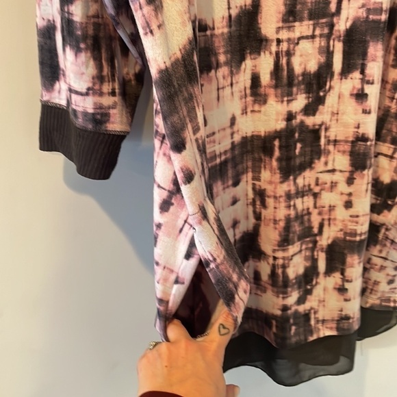 Simply Vera Vera Wang Nighty -> Simply Vera Vera Wang Nighty - Picture 4 of 8